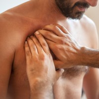 Deep Tissue Massage 2